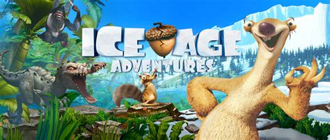 Gameloft | Ice Age Adventures HD