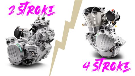 2 Stroke Engine Vs 4 Stroke Engine