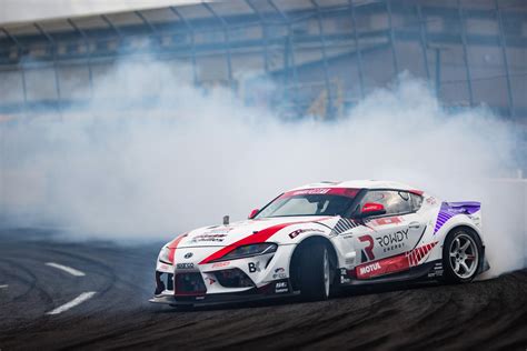 GReddy Toyota GR Supra-8 - Paul Tan's Automotive News