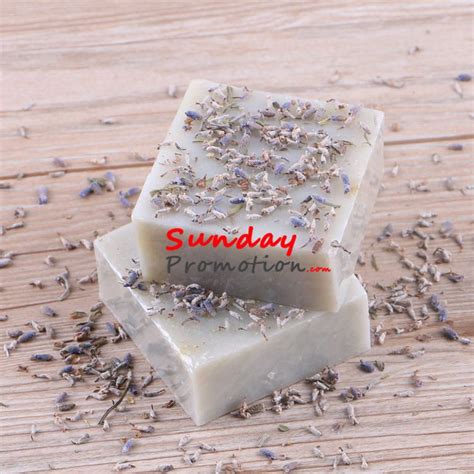 Wholesale Cold Process Soap Natural Lavender Luxury Soap Bulk 115 ...