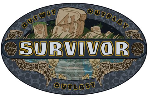 Survivor 41 Fanmade Logo : survivor