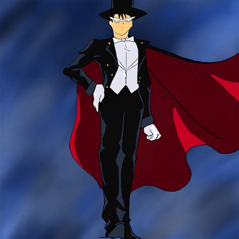 Tuxedo Mask Fan Art