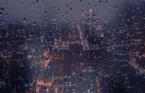 35+ Collections Of Rain City View Live Wallpaper Download For Free ...