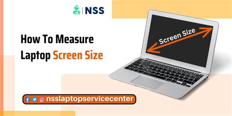 How To Measure Laptop Screen Size