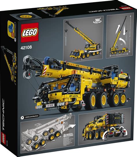 LEGO Technic Sets: 8264 Hauler NEW | lupon.gov.ph