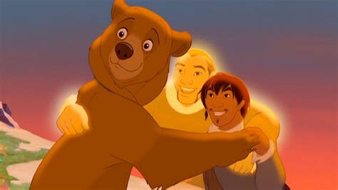 Brother Bear Debuts in New York and Los Angeles - D23