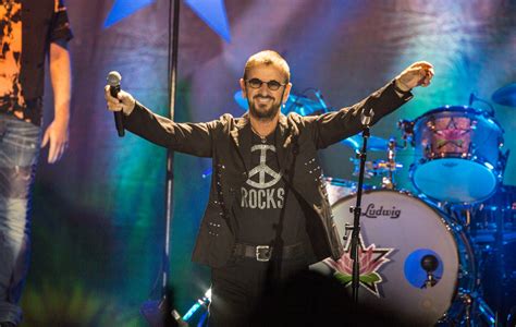 Ringo Starr announces 2023 North American tour dates with All Starr...