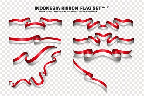 Indonesia Flag Vector Art, Icons, and Graphics for Free Download