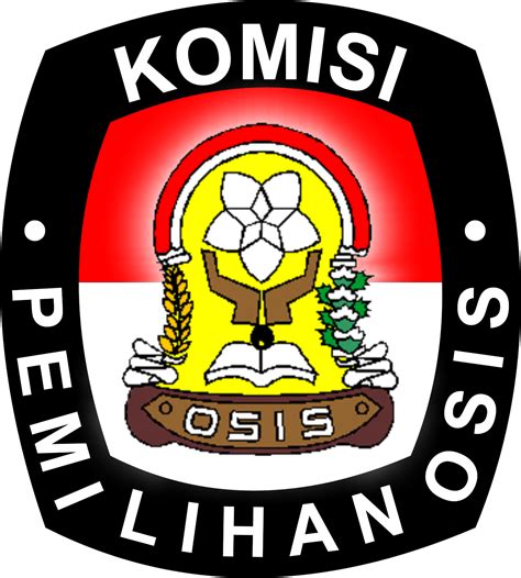 Logo Komisi Pemilihan OSIS Format jpg, png, vector (Lengkap)