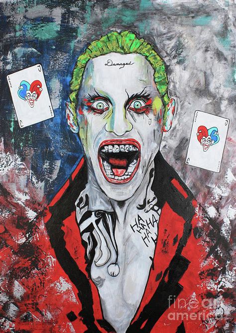 Gangster Joker Designs