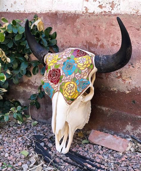 Animal Skull Art - Mountain Living