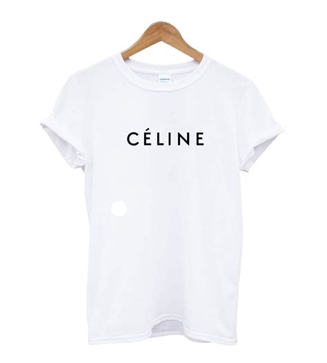 CELINE T Shirt - Superteeshops