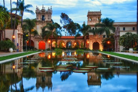 Balboa Park, The Largest National Cultural Park in San Diego ...