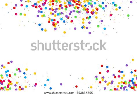 Rainbow Confetti: Over 56,266 Royalty-Free Licensable Stock Vectors ...