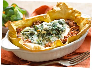 Quorn Mince Open Top Lasagne - Recipes | Primary Times