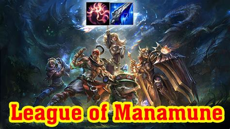 Here are 3 champions that benefit from Manamune - Not A Gamer