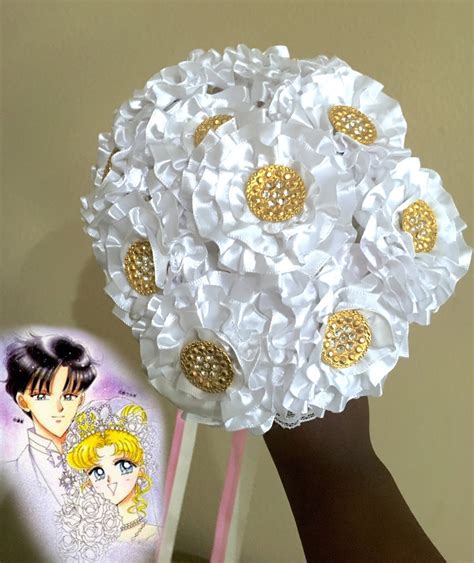 A Sailor Moon Wedding