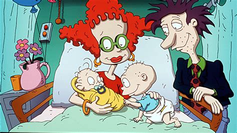 The Rugrats Movie (1998) - Backdrops — The Movie Database (TMDB)