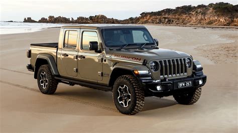 Jeep Gladiator Rubicon 2020 4K HD Cars Wallpapers | HD Wallpapers | ID ...