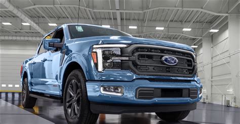 2025 Ford F-150 Hybrid: What You Need To Know About The Next-Gen Truck ...