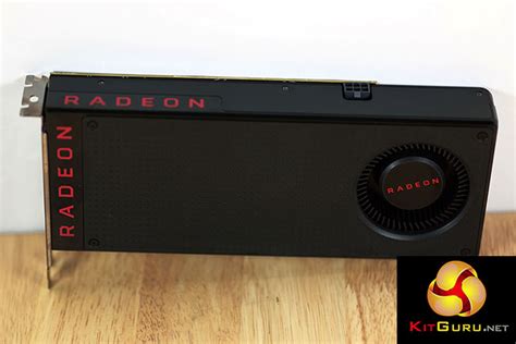 AMD Radeon RX 480 8GB Review | KitGuru