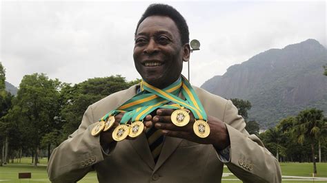 Pele 'would be inferior' if he played today - Eurosport