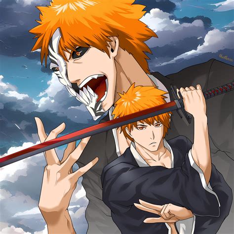 111 best Kurosaki Ichigo images on Pholder | Bleach, Death Battle ...