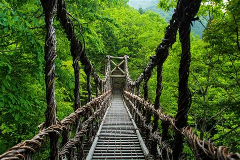 10 Best Places To Go Hiking In Japan | Rough Guides