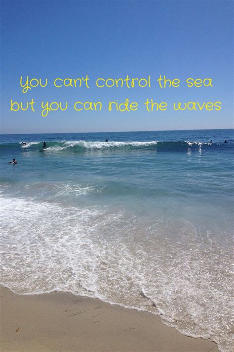 Ride The Wave Quotes - ShortQuotes.cc