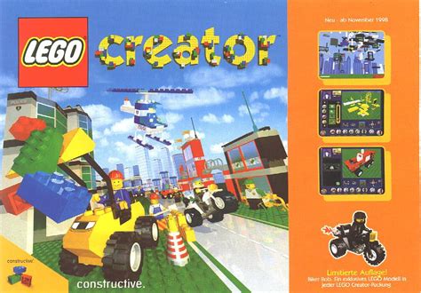 Lego Creator