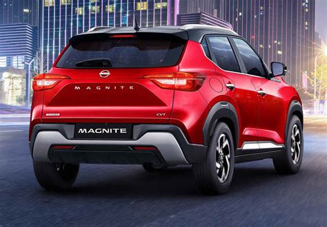 Nissan Magnite Variants Revealed Ahead of Launch In India