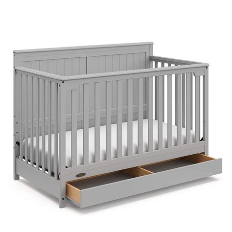 Best Convertible Cribs For Your Newborn | Storables