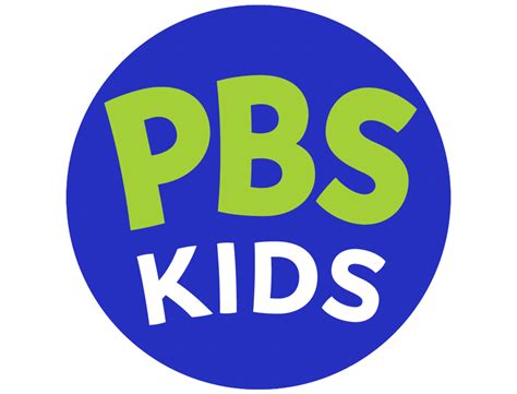 Pbs Kids New Logo