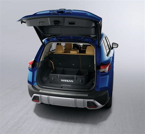 2023 Nissan Rogue Hybrid Removable Tote Cargo Organizer. All (NV200 S ...