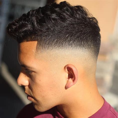 Dropped Fade Haircut: The Ultimate Guide For Modern Men