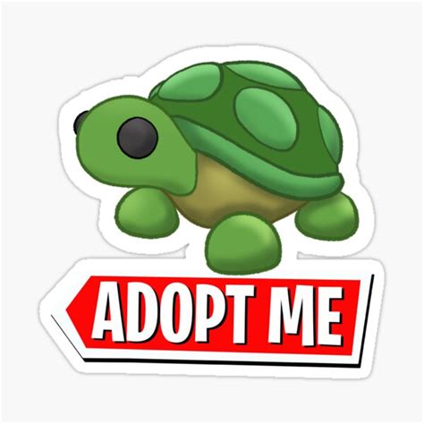 Neon Turtle In Adopt Me Roblox