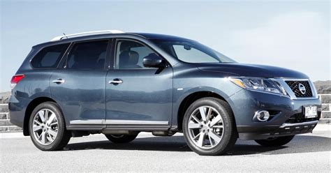 Nissan Pathfinder hybrid recalled | CarExpert