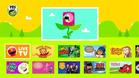 PBS KIDS | Roku Guide