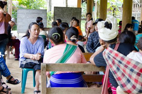 Field Trip Down The Salween River: This Village Will Be Flooded If The ...