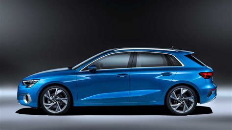 2021 Audi A3 Hatchback Debuts Mini-RS6 Styling, Major Interior Changes ...