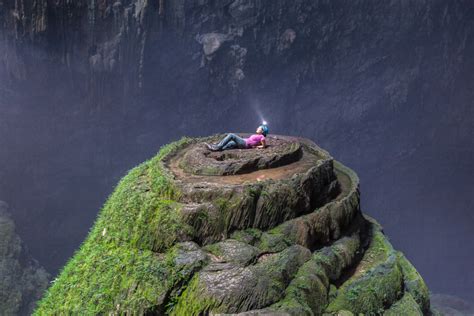 Explore the Inside View of World’s Largest Cave, Son Hang Doong