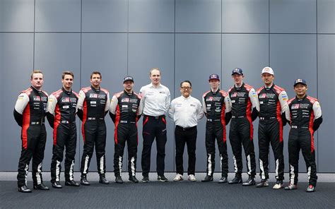 WRC 2023: Who is in Toyota's rally line-up? - Toyota UK Magazine