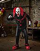 Adult Crouchy the Clown Costume - Spirithalloween.com