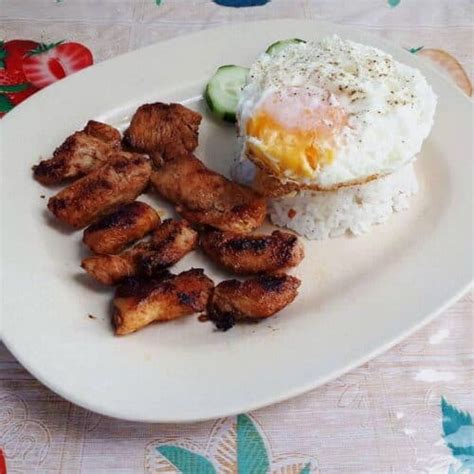 Chicken Tocino Recipe - The Odehlicious