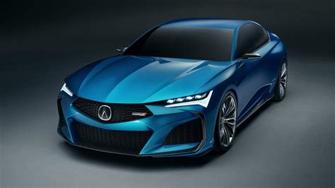 Acura Wallpapers - Top Free Acura Backgrounds - WallpaperAccess