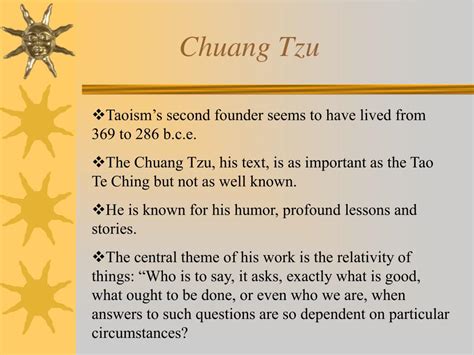 PPT - Taoism PowerPoint Presentation, free download - ID:5445111