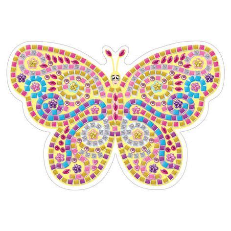 Butterfly mosaic Mosaic Patterns, Quilt Patterns, Crochet Patterns ...