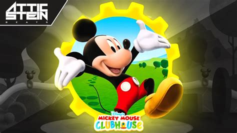 Mickey Mouse Clubhouse Theme Song Instrumental