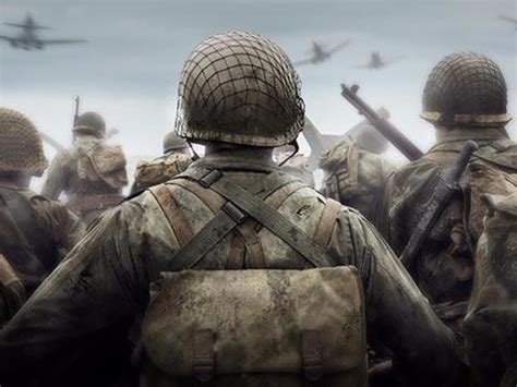 Call Of Duty WW1 Wallpapers - Wallpaper Cave