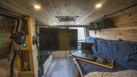 Chevy Astro Camper Van Build: Project Overview Seeking Lost: Thru ...